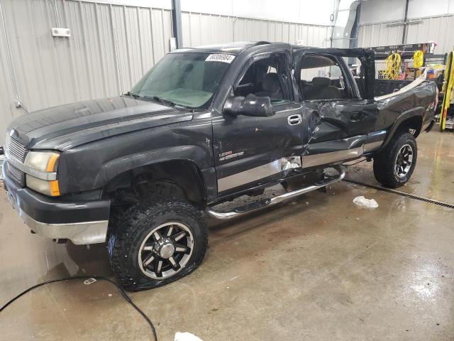 CHEVROLET SILVERADO 2004 with VIN 1GCHK23104F147824 - Photo from auction