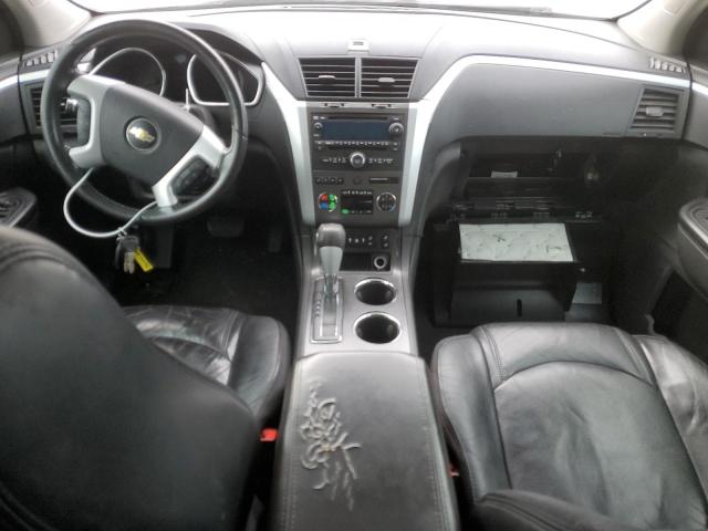 Photo 8 from auction – 2012 CHEVROLET TRAVERSE L with VIN 1GNKRJED4CJ109812