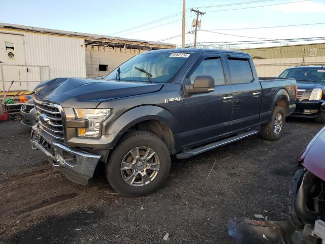 FORD F150 SUPER 2015 with VIN 1FTFW1EF6FFA92510 - Photo from auction