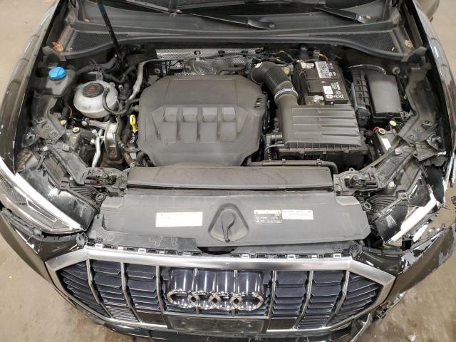 Photo 12 from auction – 2020 AUDI Q3 PRESTIG with VIN WA1FECF37L1009611