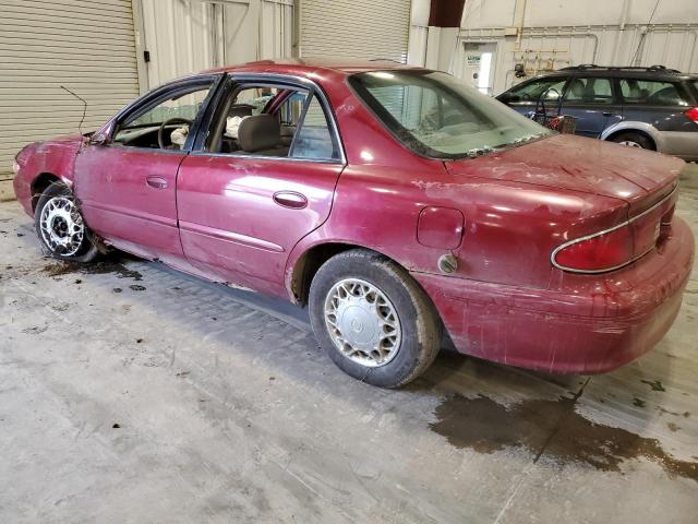 Photo 2 from auction – 2004 BUICK CENTURY CU with VIN 2G4WS52JX41222526