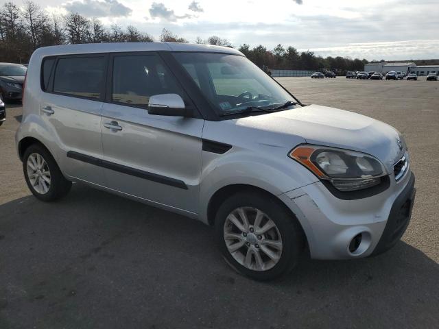 Снимка 4 от търг – 2012 KIA SOUL + с VIN KNDJT2A68C7408087