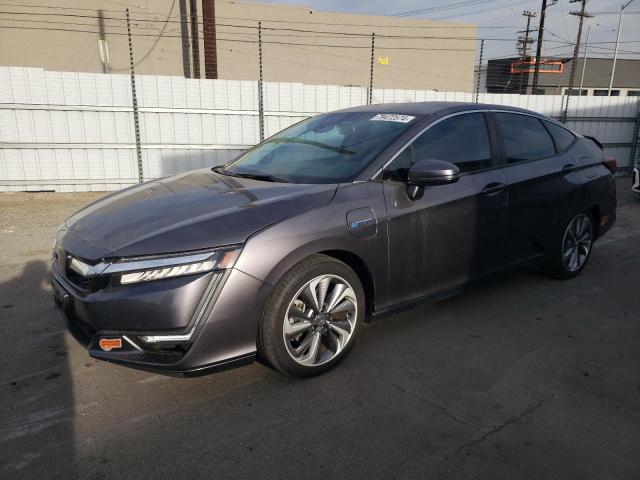 Photo 1 from auction – 2019 HONDA CLARITY with VIN JHMZC5F18KC005751