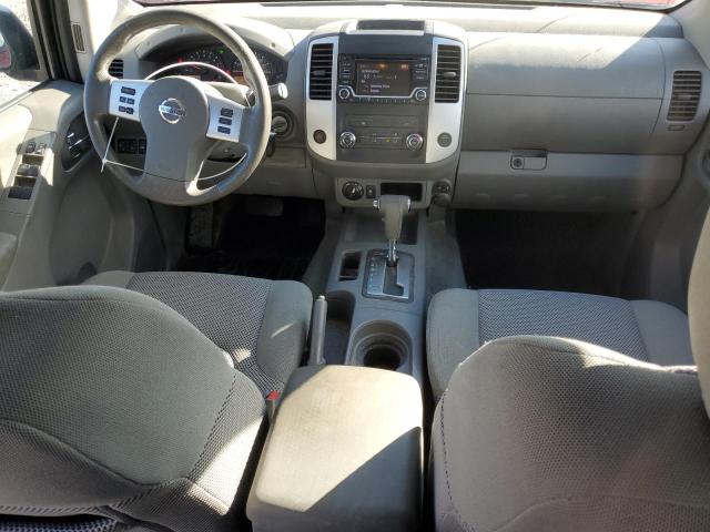 Photo 8 from auction – 2017 NISSAN FRONTIER S with VIN 1N6AD0EV1HN768403
