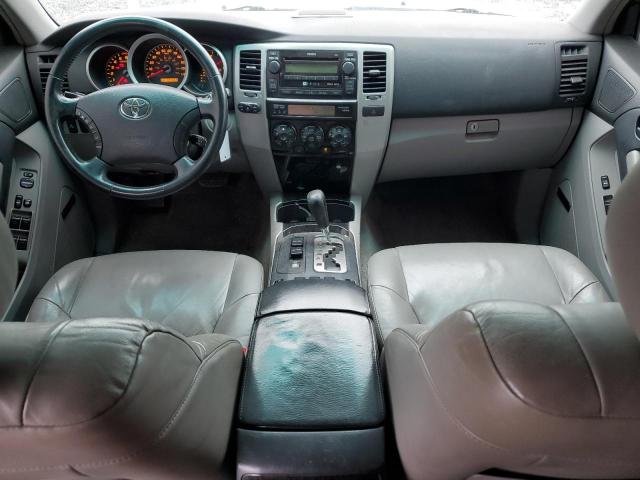 Photo 8 from auction – 2009 TOYOTA 4RUNNER LI with VIN JTEZU17R59K026077