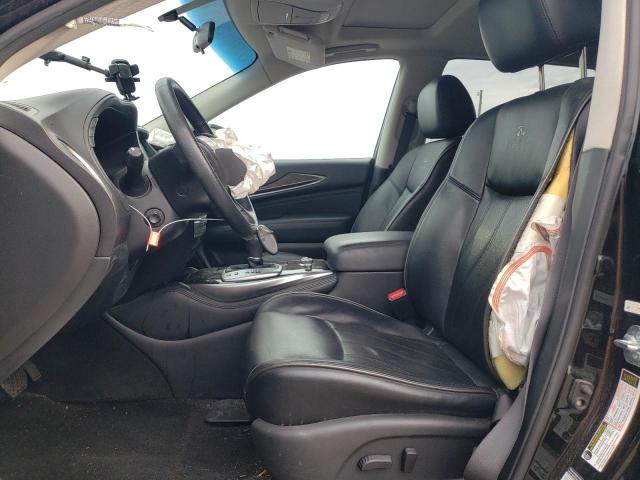 Photo 7 from auction – 2013 INFINITI JX35 with VIN 5N1AL0MN6DC341047