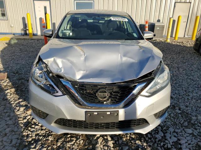 Photo 5 from auction – 2017 NISSAN SENTRA S with VIN 3N1AB7AP7HY359126