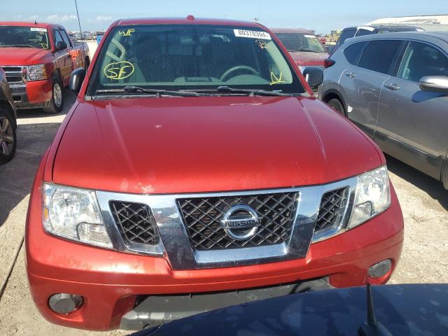 Photo 5 from auction – 2018 NISSAN FRONTIER S with VIN 1N6AD0EVXJN726365