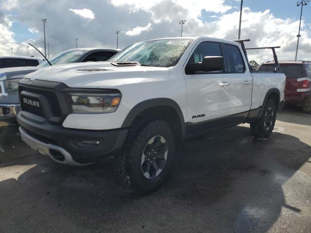 RAM 1500 REBEL 2020 with VIN 1C6SRFET0LN258084 - Photo from auction
