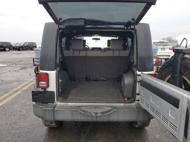 Photo 6 from auction – 2010 JEEP WRANGLER U with VIN 1J4BA3H13AL218349
