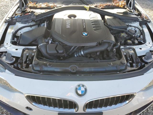 Photo 11 from auction – 2019 BMW 440XI with VIN WBA4W9C54KAF94150