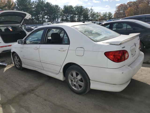 Photo 2 from auction – 2004 TOYOTA COROLLA CE with VIN 2T1BR32E24C203430