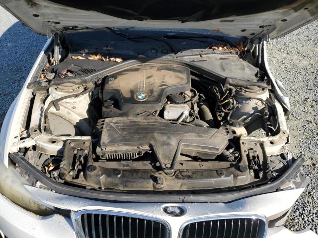 Photo 11 from auction – 2014 BMW 320 I with VIN WBA3B1C57EK133044