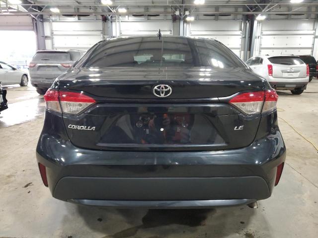 Photo 6 from auction – 2021 TOYOTA COROLLA LE with VIN 5YFEPMAE6MP212240