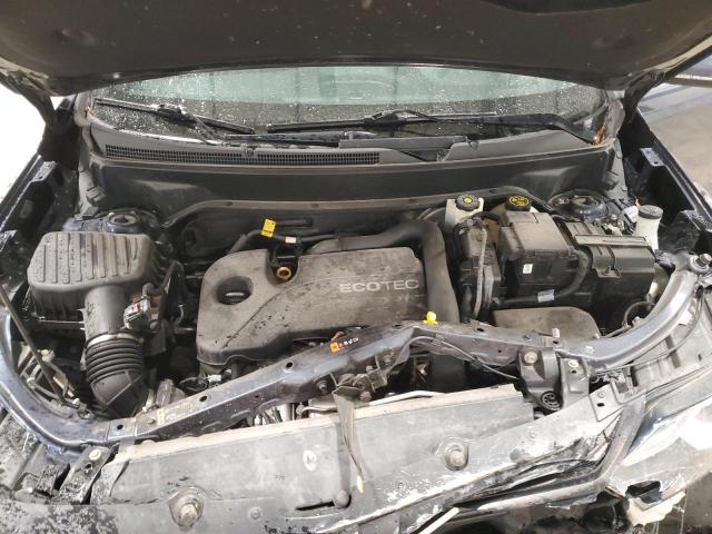 Photo 12 from auction – 2018 CHEVROLET EQUINOX LT with VIN 3GNAXSEVXJL358007