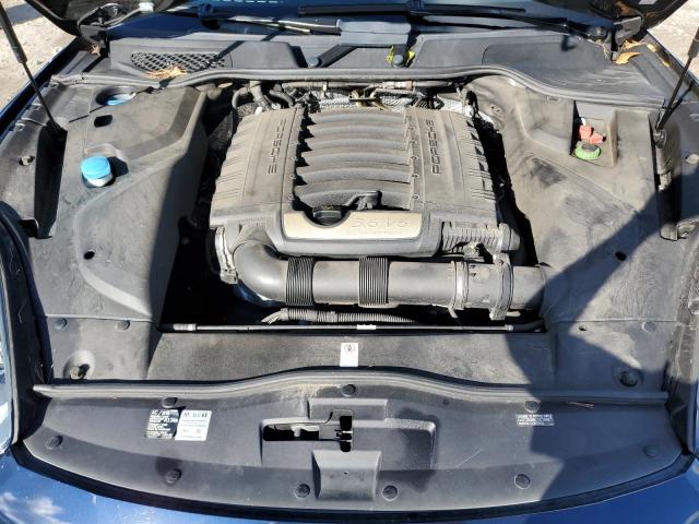 Photo 12 from auction – 2016 PORSCHE CAYENNE with VIN WP1AA2A22GKA36265