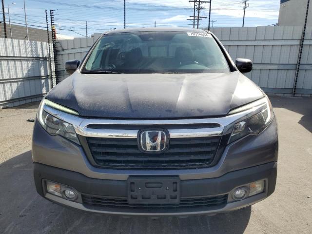 Photo 5 from auction – 2020 HONDA RIDGELINE with VIN 5FPYK3F78LB018195