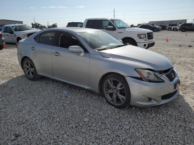Photo 4 from auction – 2009 LEXUS IS 250 with VIN JTHBK262795097333
