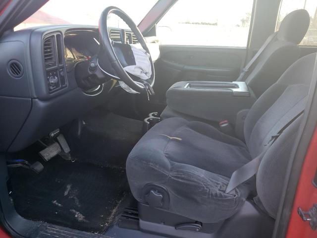 Photo 7 from auction – 2001 CHEVROLET SILVERADO with VIN 1GCEC19T81Z147924