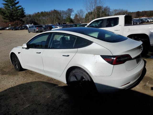 Photo 2 from auction – 2023 TESLA MODEL 3 with VIN 5YJ3E1EA2PF417590