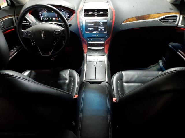 Photo 8 from auction – 2016 LINCOLN MKZ with VIN 3LN6L2G91GR602588