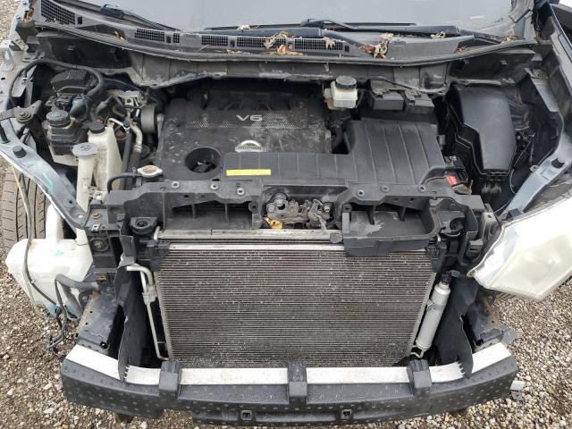 Photo 12 from auction – 2011 NISSAN QUEST S with VIN JN8AE2KP5B9008657