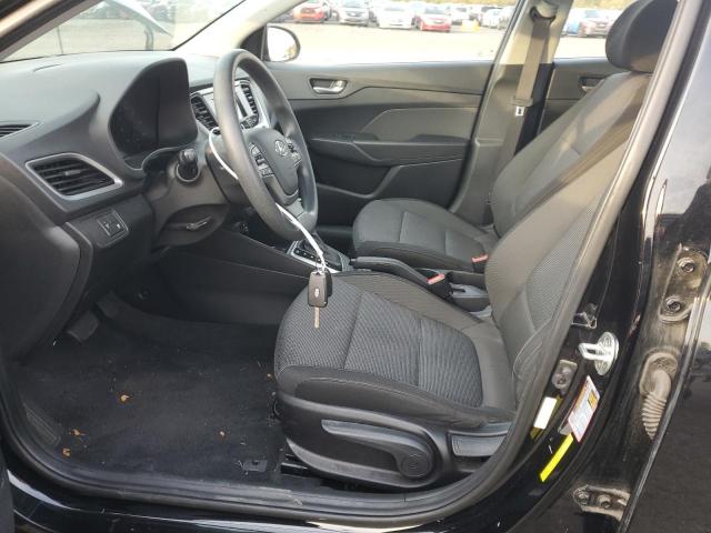 Photo 7 from auction – 2019 HYUNDAI ACCENT SE with VIN 3KPC24A30KE062385