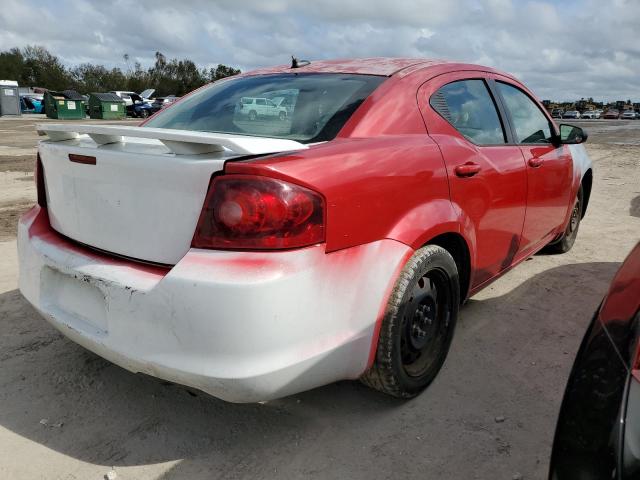 Photo 3 from auction – 2014 DODGE AVENGER SE with VIN 1C3CDZAB3EN108357