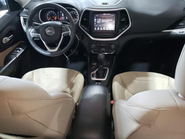Photo 8 from auction – 2015 JEEP CHEROKEE L with VIN 1C4PJMCS5FW583980