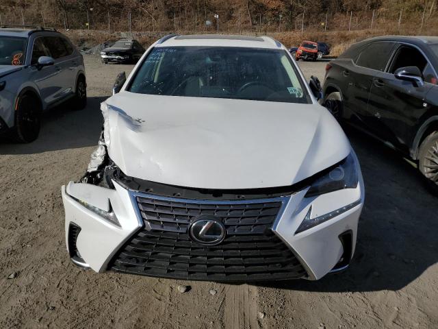 Photo 5 from auction – 2019 LEXUS NX 300 BAS with VIN JTJBARBZ8K2204149