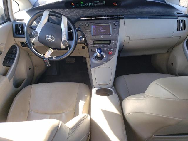 Photo 8 from auction – 2013 TOYOTA PRIUS with VIN JTDKN3DU2D0345139