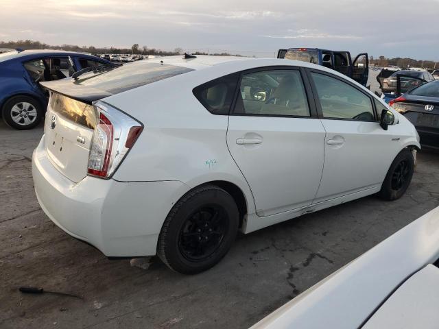Photo 3 from auction – 2013 TOYOTA PRIUS with VIN JTDKN3DU4D5625860