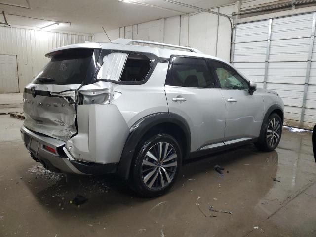 Photo 3 from auction – 2022 NISSAN PATHFINDER with VIN 5N1DR3DJ9NC265397