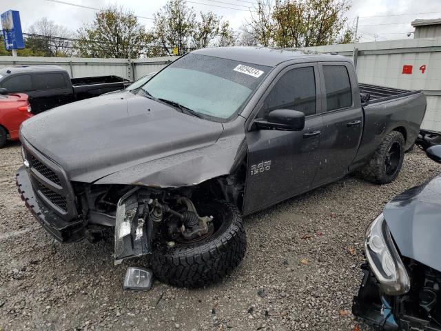 RAM 1500 ST 2017 with VIN 1C6RR7FG1HS678404 - Photo from auction