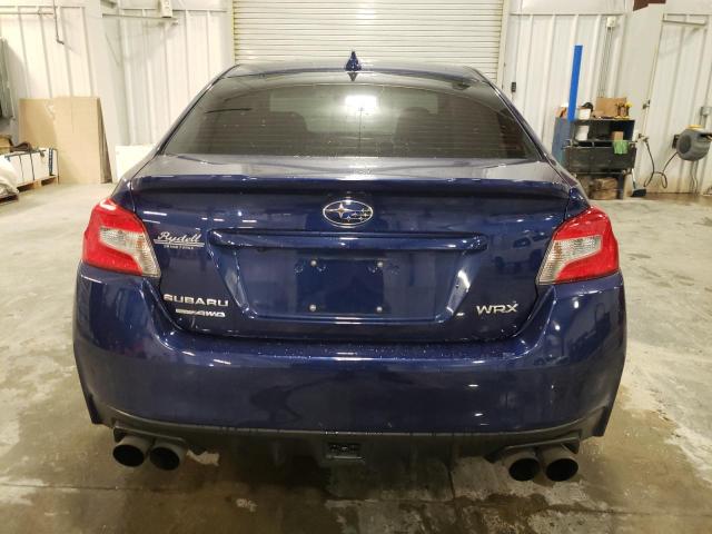 Photo 6 from auction – 2021 SUBARU WRX PREMIU with VIN JF1VA1C63M9823621