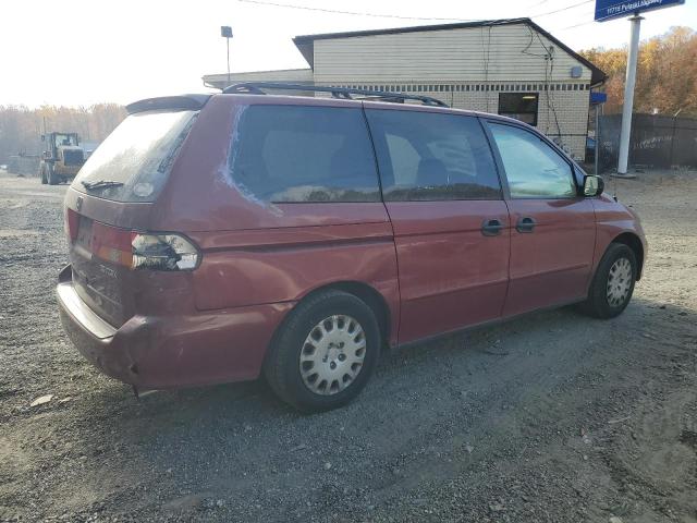 Photo 3 from auction – 2003 HONDA ODYSSEY LX with VIN 5FNRL18573B153906