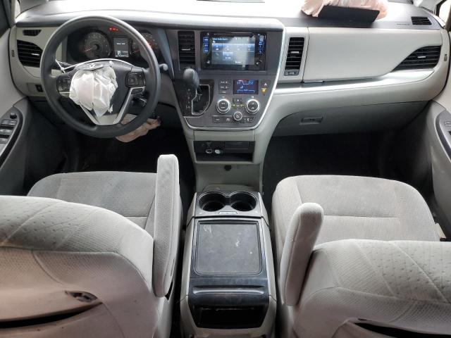 Photo 8 from auction – 2016 TOYOTA SIENNA LE with VIN 5TDKK3DC9GS741649