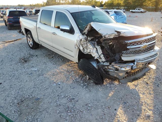 Photo 4 from auction – 2015 CHEVROLET SILVERADO with VIN 3GCPCSEC5FG450266