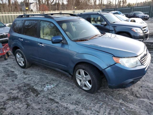 Photo 4 from auction – 2010 SUBARU FORESTER 2 with VIN JF2SH6CC2AG906137