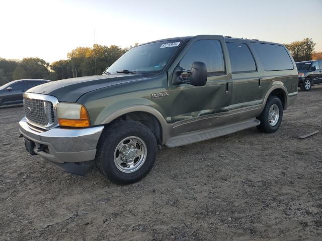 FORD EXCURSION 2000 with VIN 1FMNU42S5YEE16961 - Photo from auction