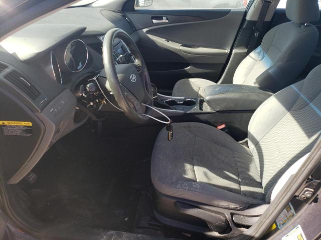Photo 7 from auction – 2014 HYUNDAI SONATA GLS with VIN 5NPEB4AC6EH831822