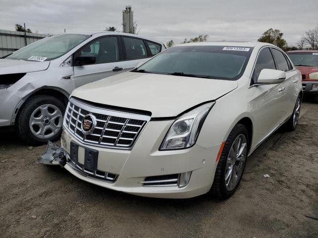 Photo 1 from auction – 2014 CADILLAC XTS LUXURY with VIN 2G61M5S38E9326464
