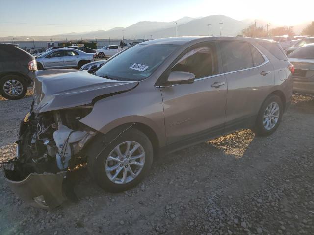 CHEVROLET EQUINOX LT 2019 with VIN 2GNAXJEV7K6265526 - Photo from auction