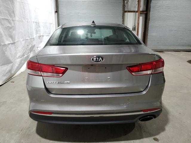 Photo 6 from auction – 2016 KIA OPTIMA LX with VIN 5XXGT4L33GG099649