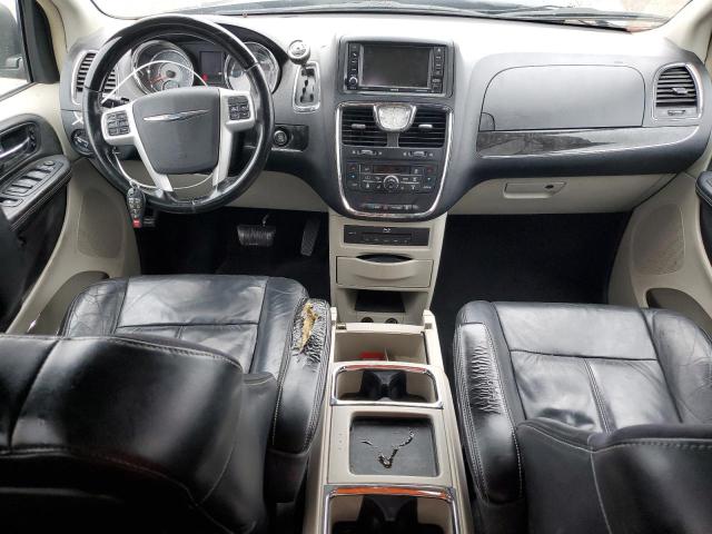 Photo 8 from auction – 2015 CHRYSLER TOWN & COU with VIN 2C4RC1GG6FR754946