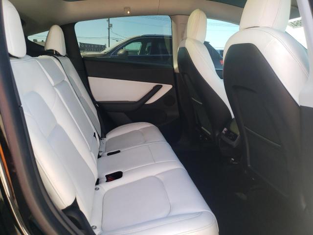 Photo 11 from auction – 2021 TESLA MODEL Y with VIN 5YJYGDEF8MF294256