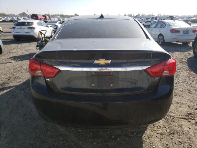 Photo 6 from auction – 2016 CHEVROLET IMPALA LT with VIN 2G1115S35G9160681