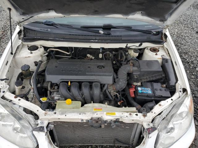 Photo 11 from auction – 2007 TOYOTA COROLLA CE with VIN JTDBR32E570121061