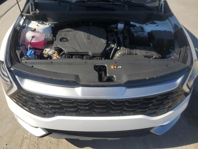 Photo 12 from auction – 2024 KIA SPORTAGE E with VIN 5XYK33DF2RG208145