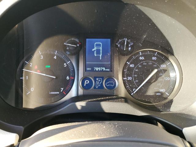 Photo 9 from auction – 2018 LEXUS GX 460 with VIN JTJBM7FX2J5205492